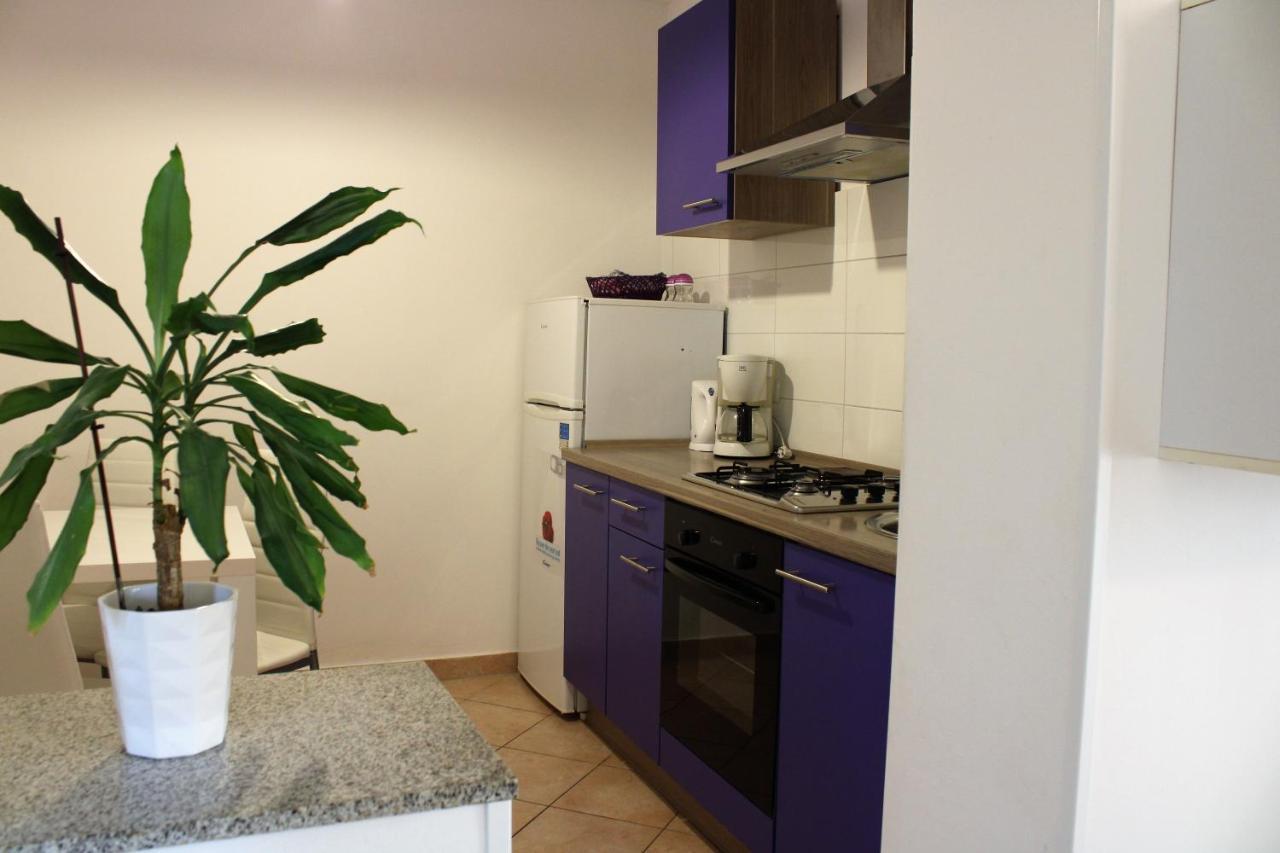 Apartmani B&S Barbat na Rabu Екстер'єр фото
