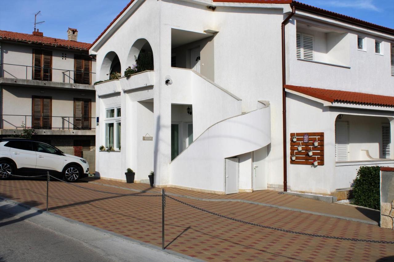 Apartmani B&S Barbat na Rabu Екстер'єр фото