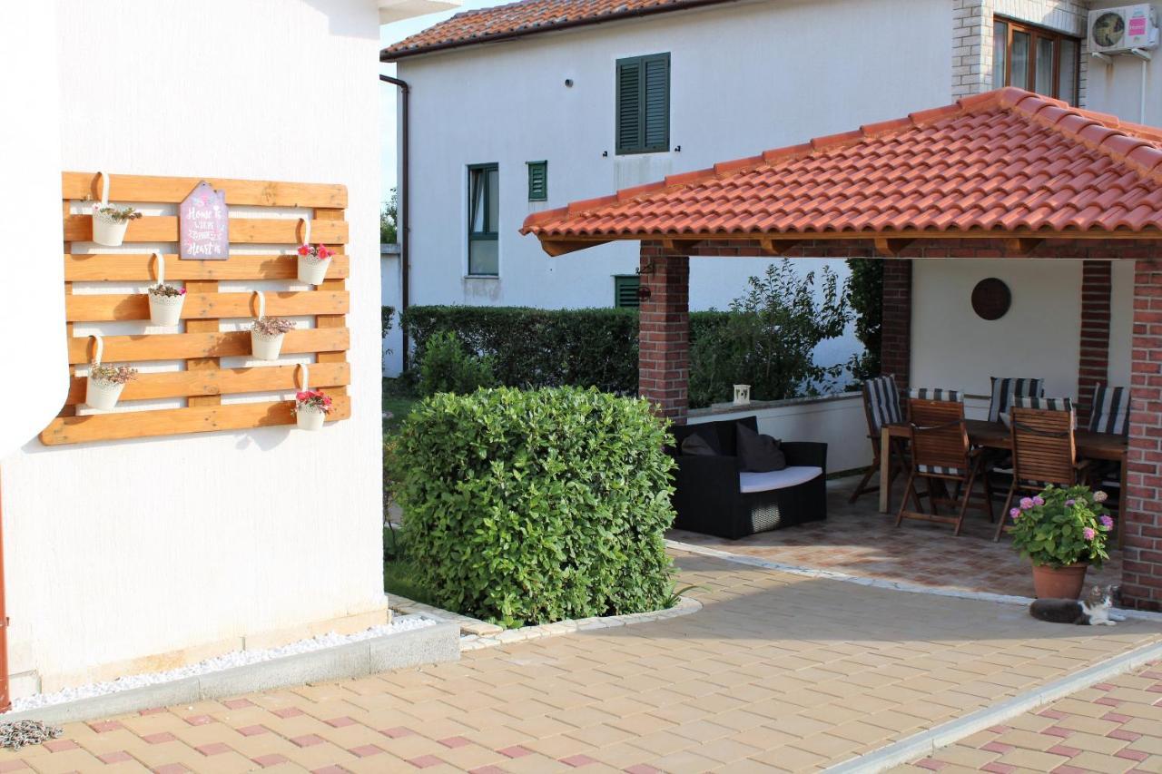 Apartmani B&S Barbat na Rabu Екстер'єр фото