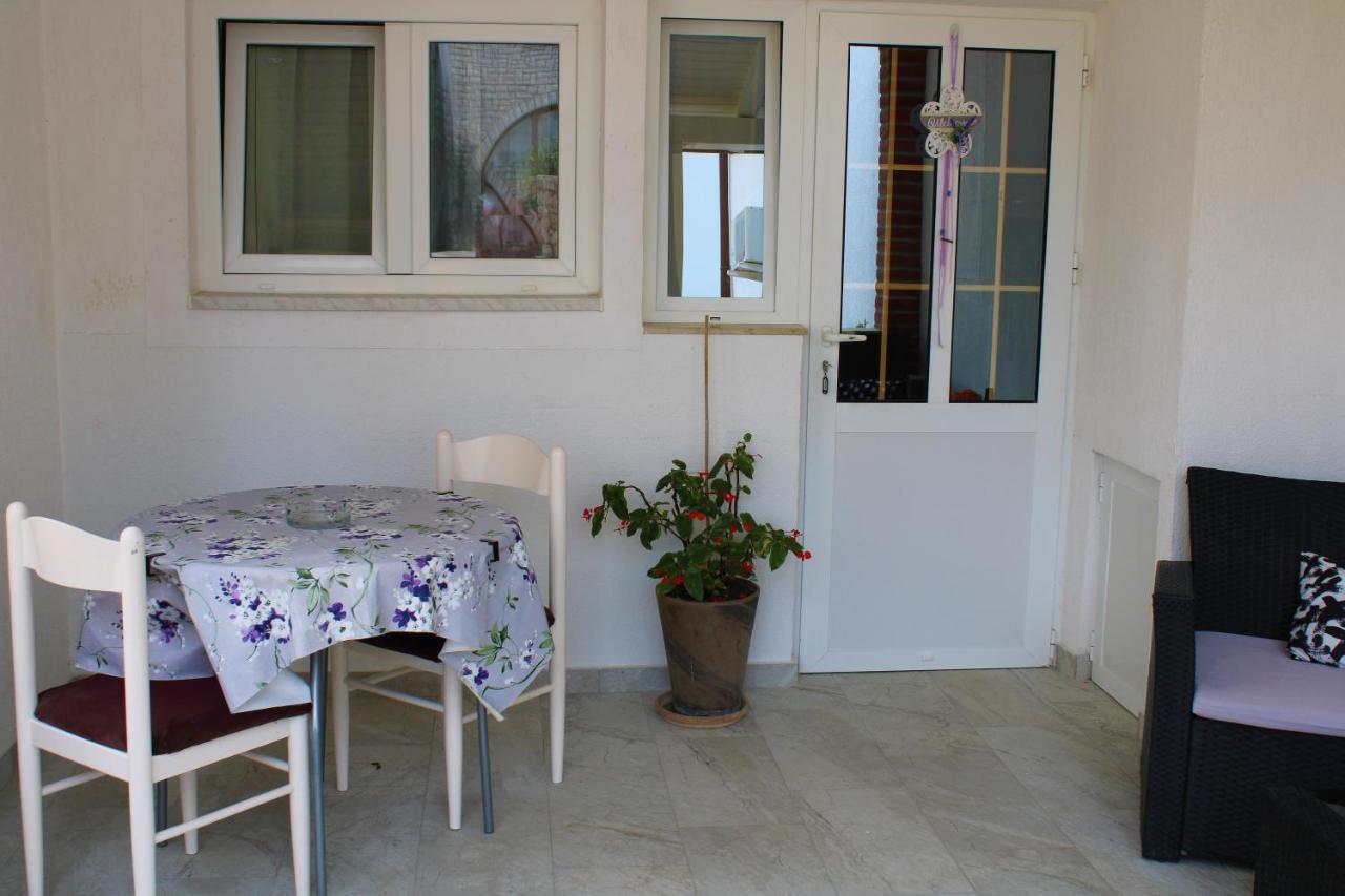 Apartmani B&S Barbat na Rabu Екстер'єр фото