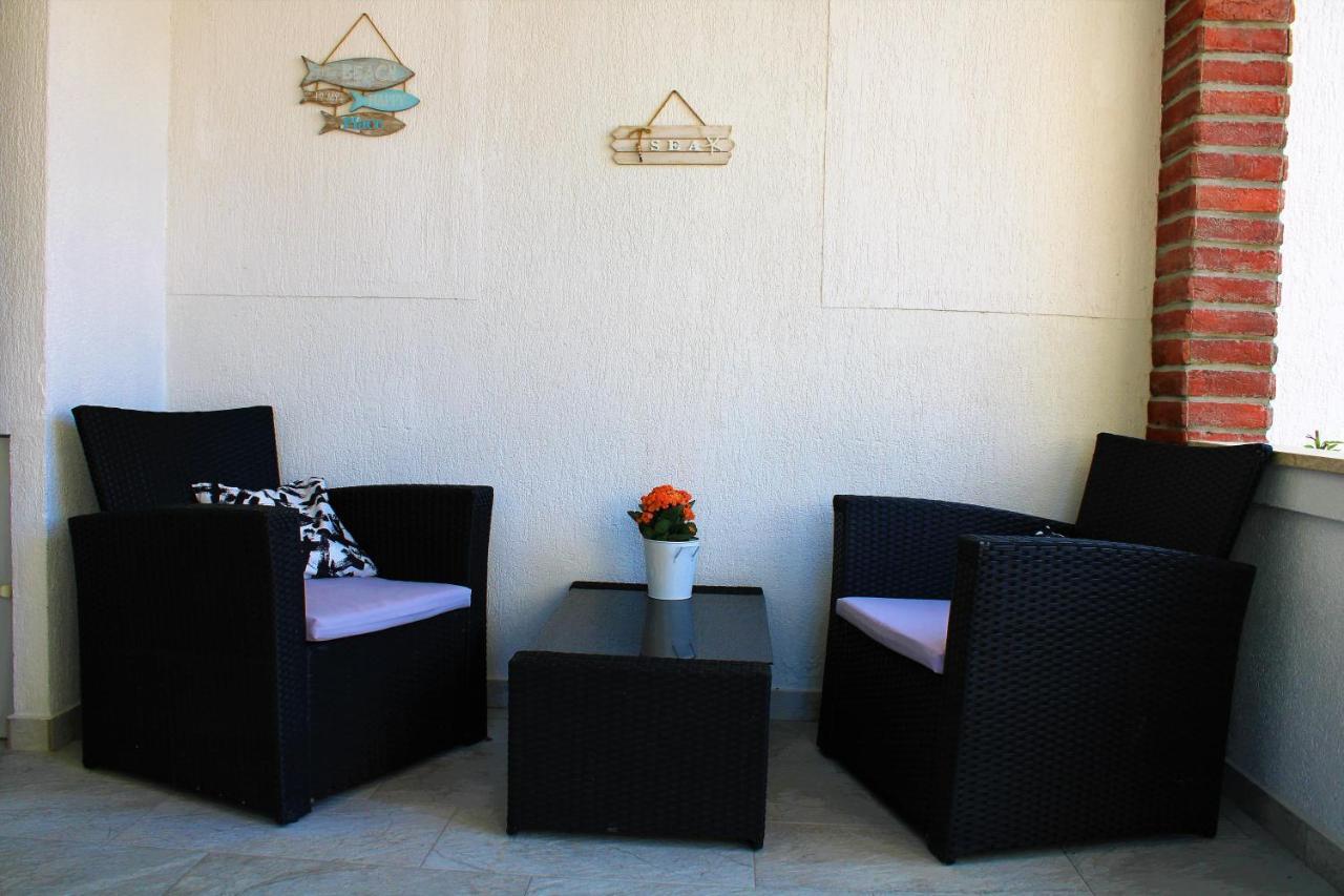 Apartmani B&S Barbat na Rabu Екстер'єр фото