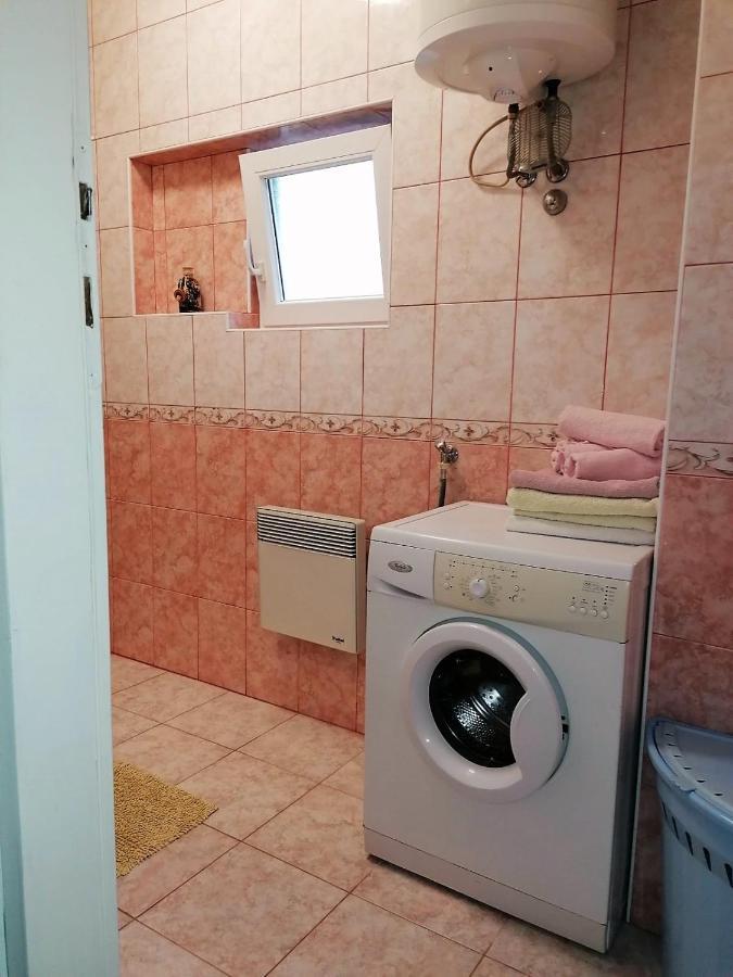 Apartmani B&S Barbat na Rabu Екстер'єр фото