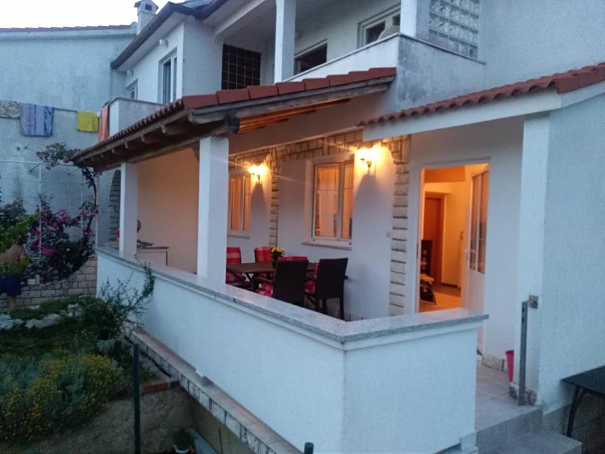 Apartmani B&S Barbat na Rabu Екстер'єр фото