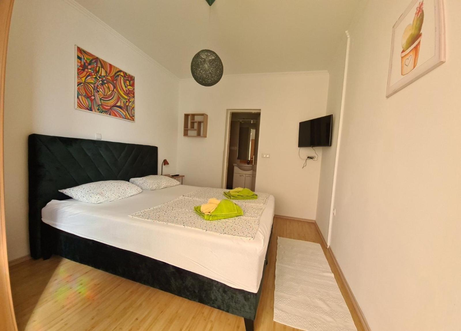 Apartmani B&S Barbat na Rabu Екстер'єр фото