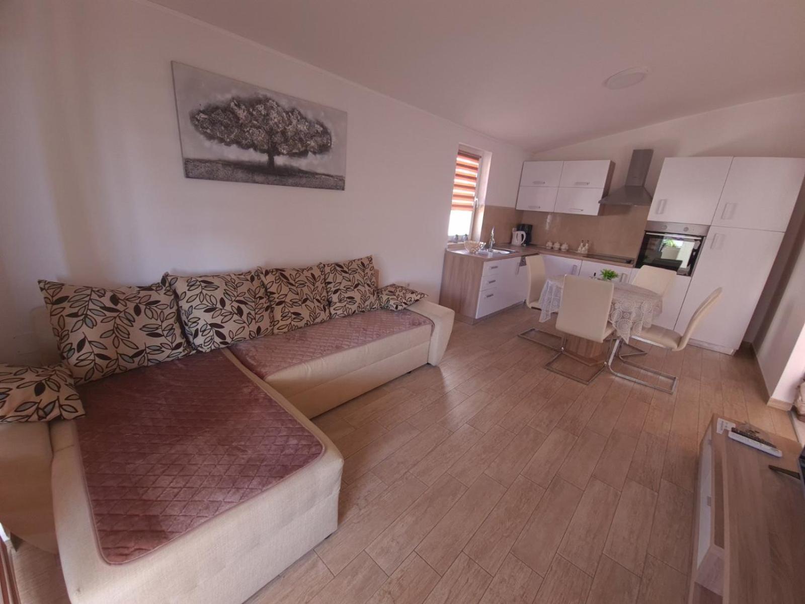 Apartmani B&S Barbat na Rabu Екстер'єр фото