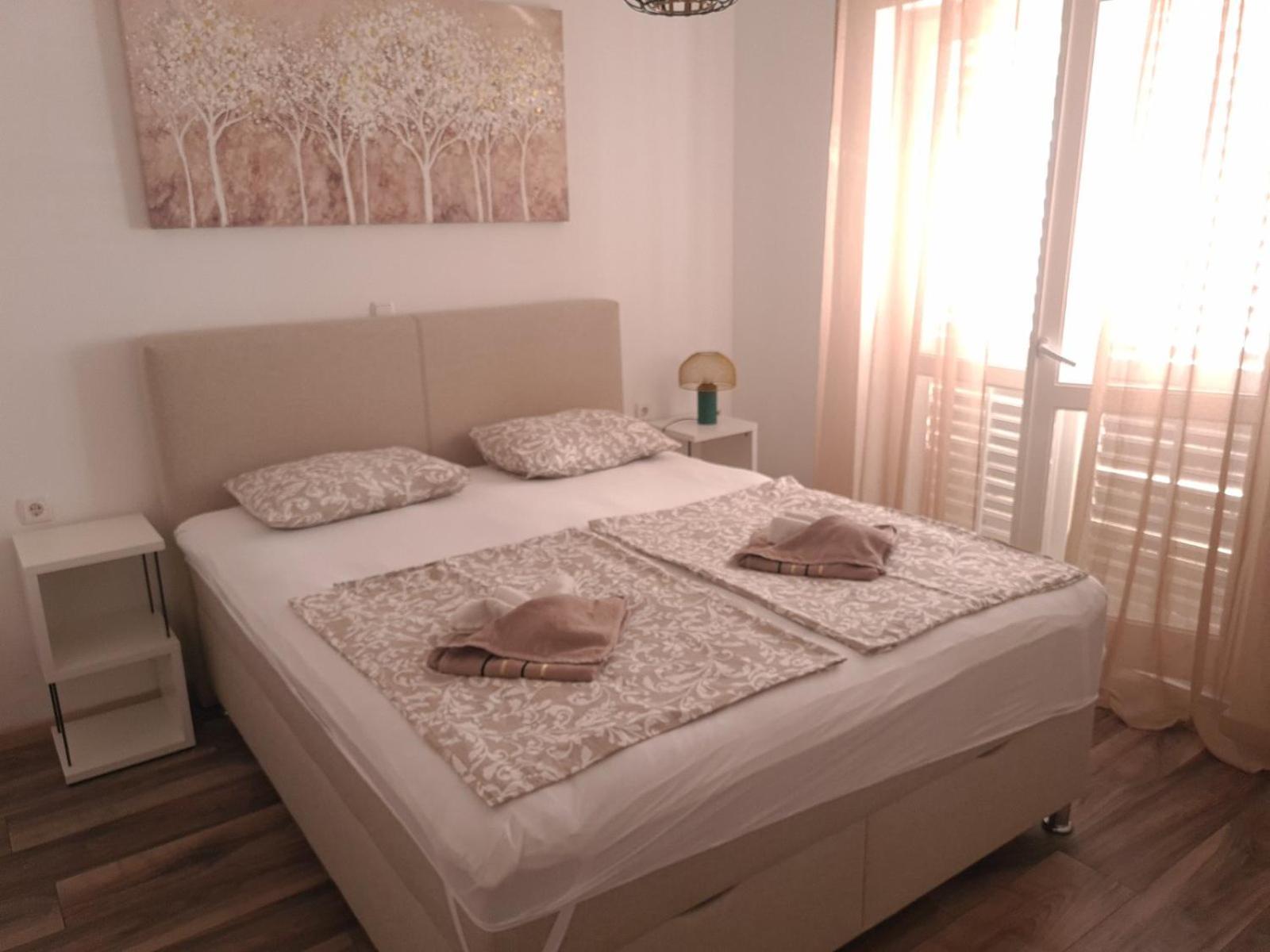Apartmani B&S Barbat na Rabu Екстер'єр фото