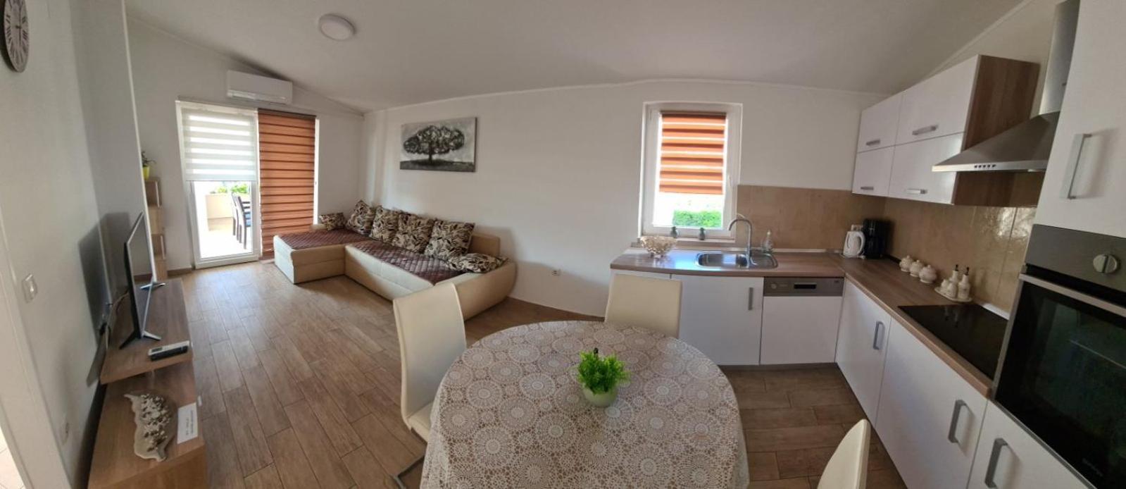 Apartmani B&S Barbat na Rabu Екстер'єр фото