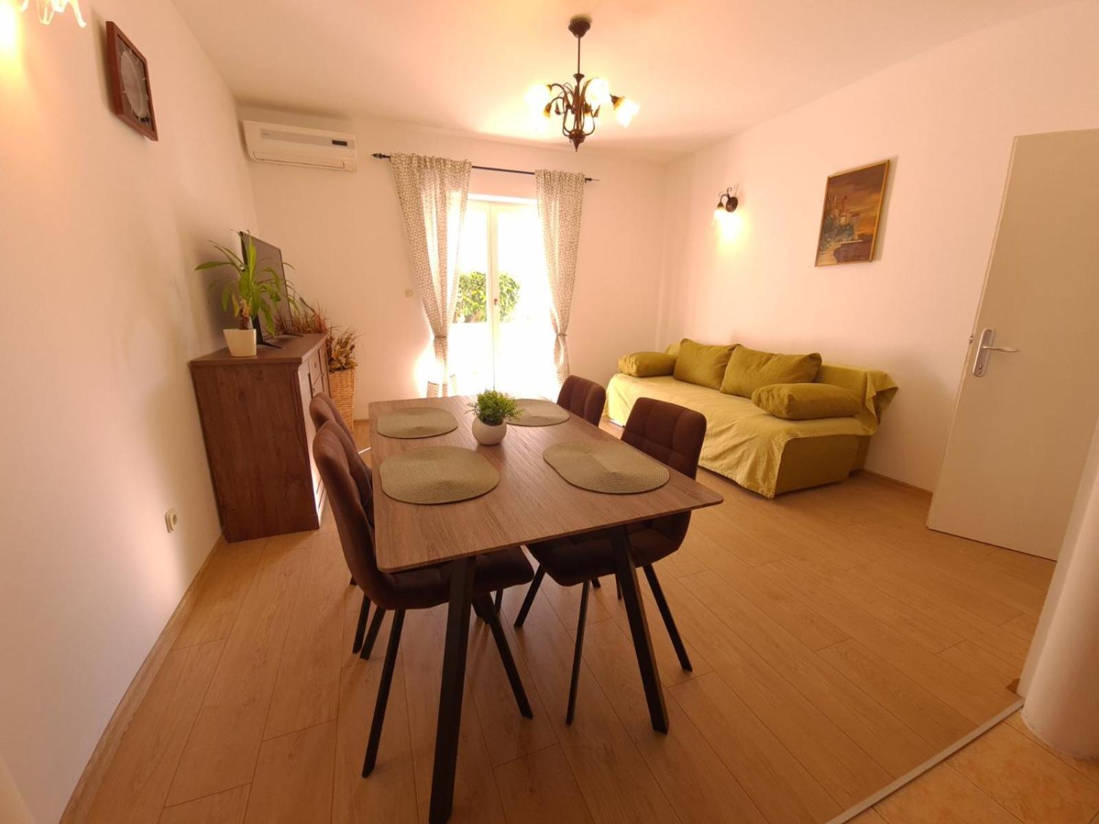 Apartmani B&S Barbat na Rabu Екстер'єр фото